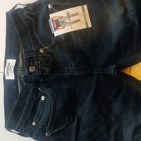 denizen levis 288 skinny jeans - Picture 2 of 2